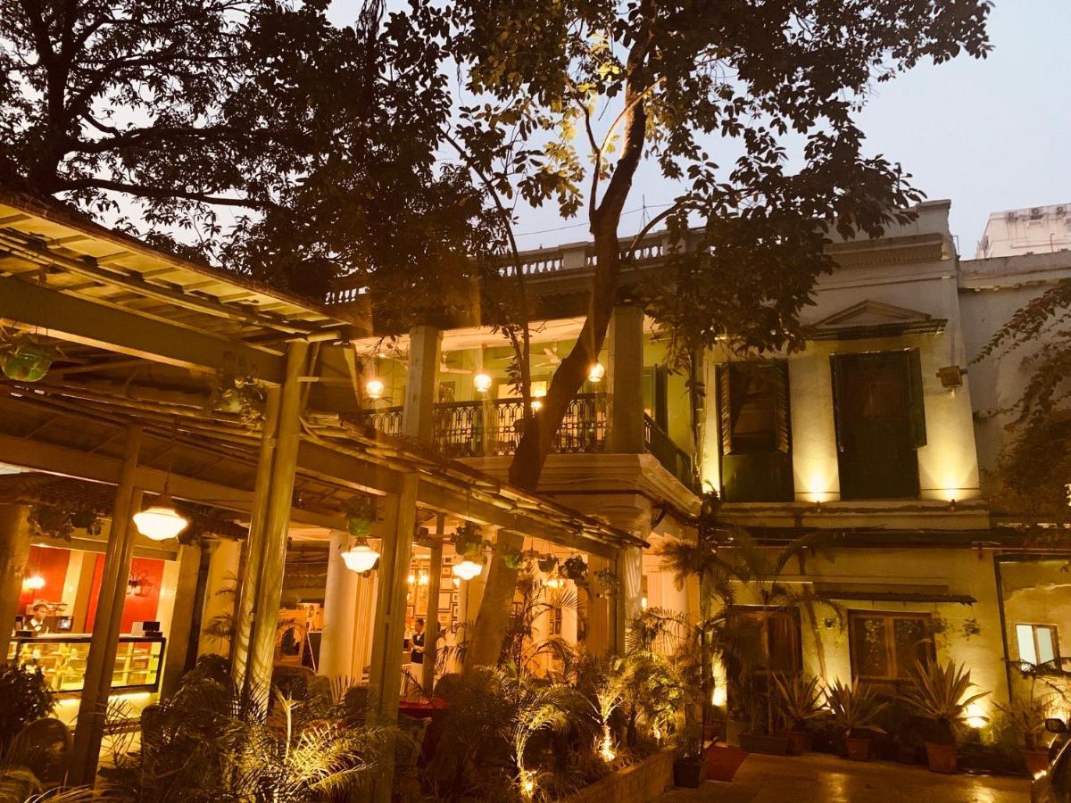 The Elgin Fairlawn, Kolkata Hotel Exterior photo